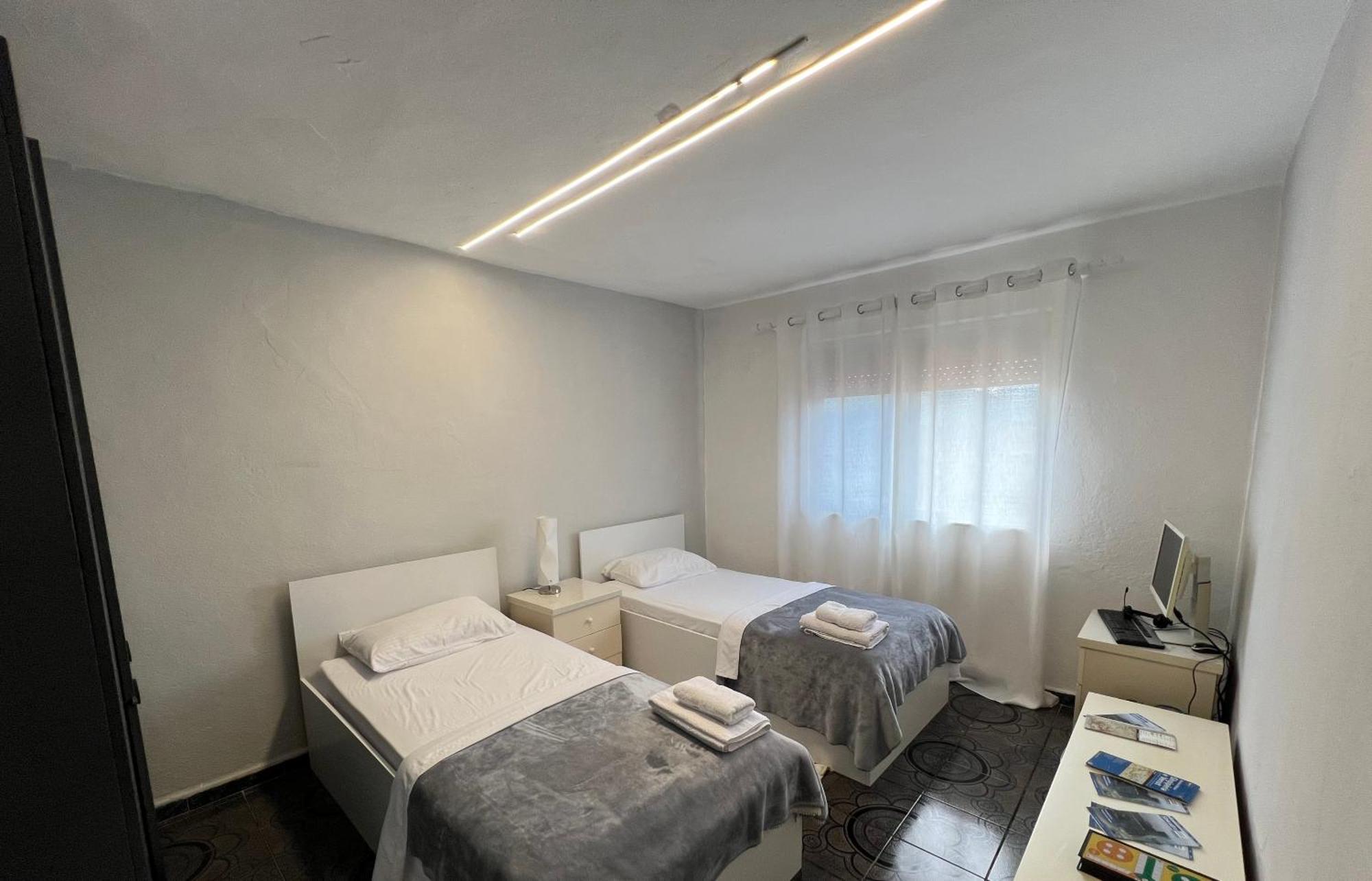 Sedah Apartment Shkodër Eksteriør billede